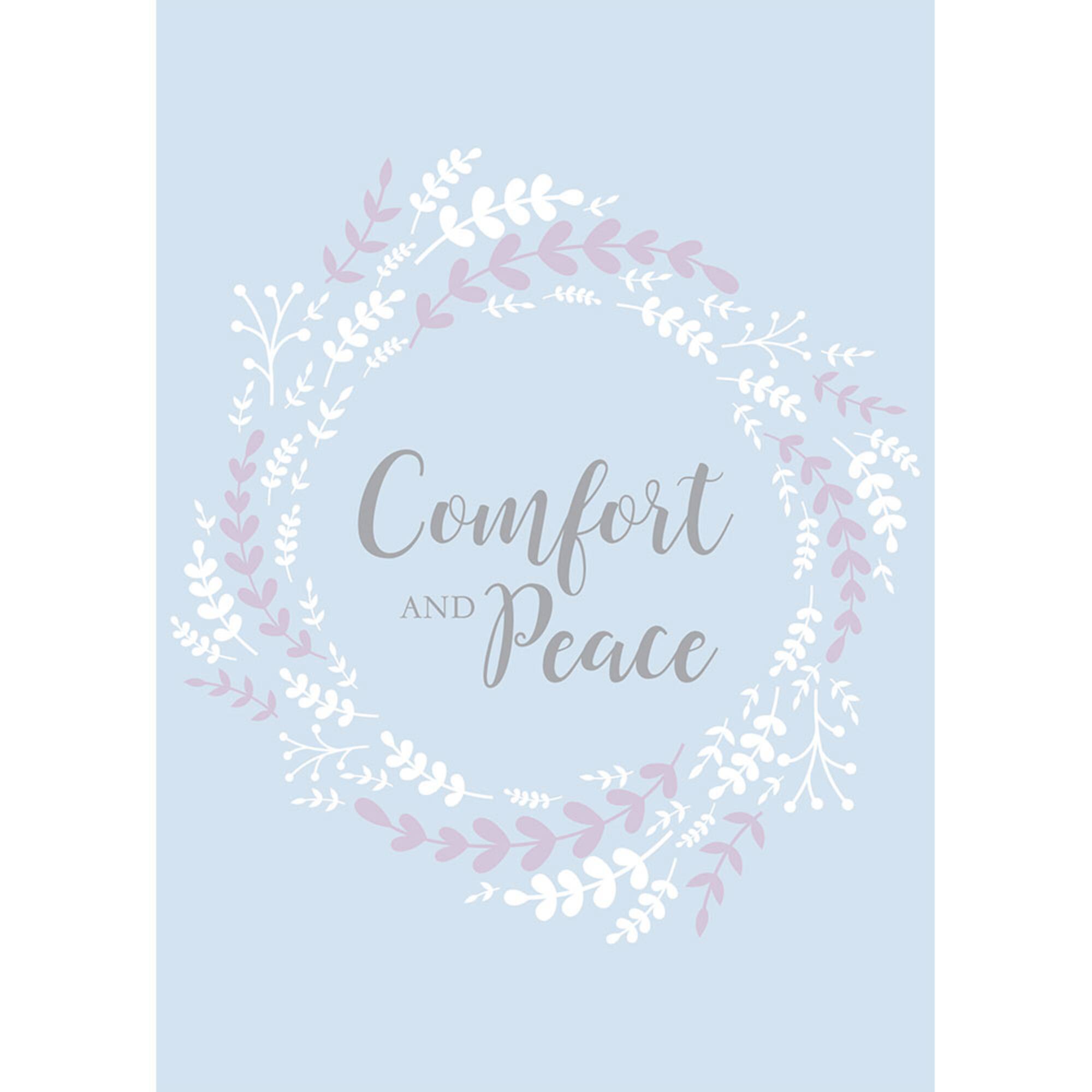 JAM Paper Pastel Blank Sympathy Cards Set, 36ct.
